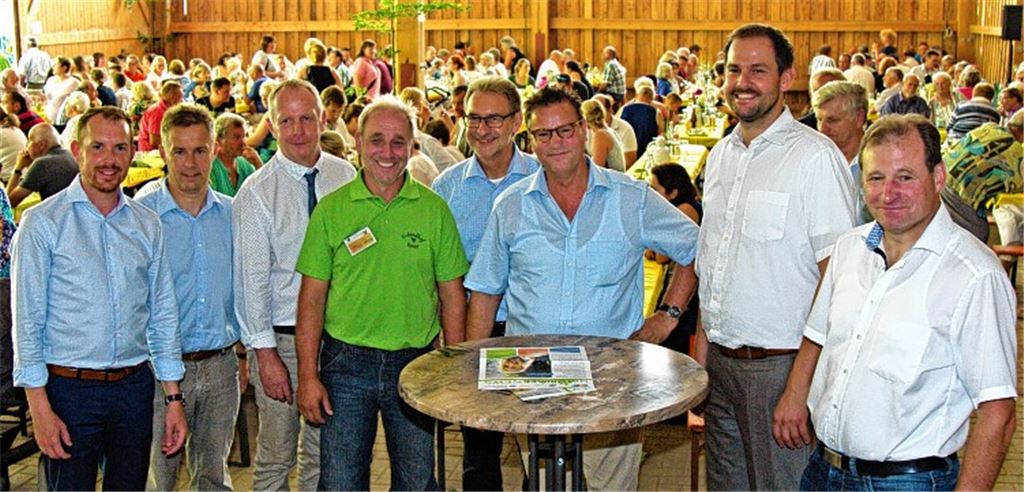 Arbeit der Bauern genussvoll schätzen lernen