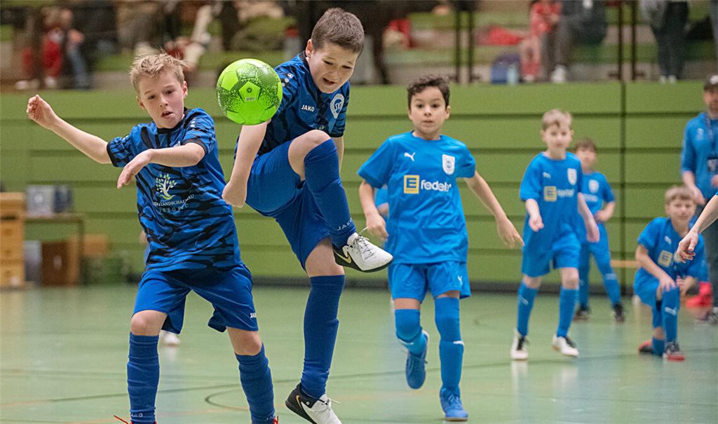 Zum zweiten Mal findet das Turnier der Jugendabteilung der FVgg 08 statt. Foto: Fotomoment