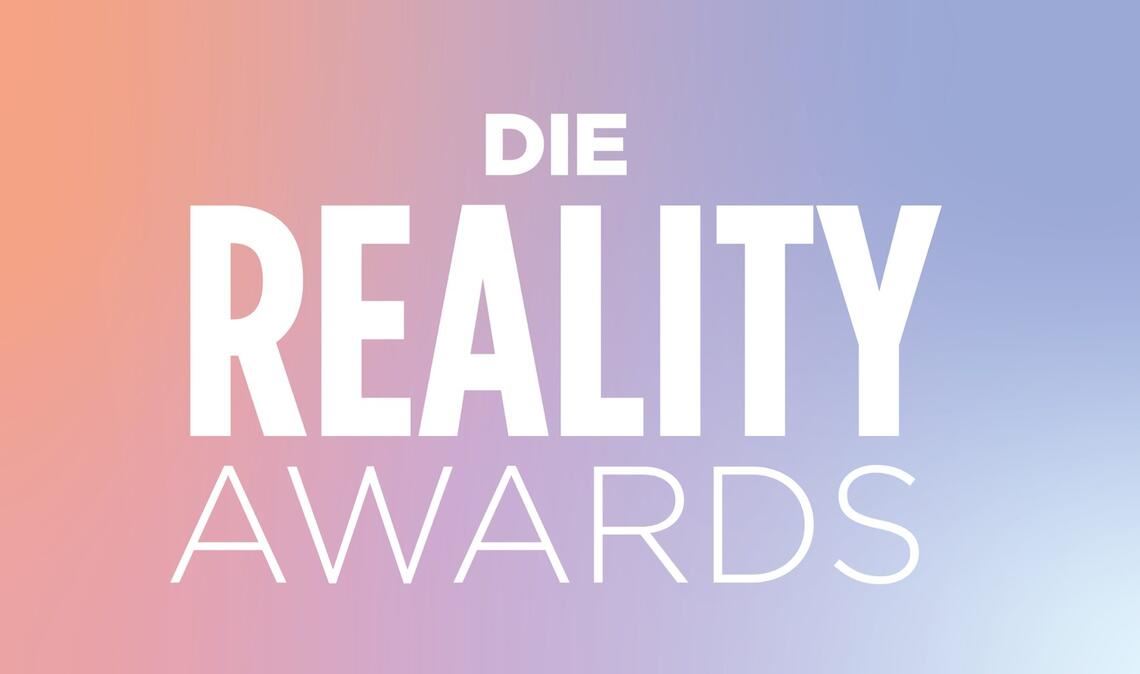 Zum zweiten Mal werden die Reality Awards verliehen.
