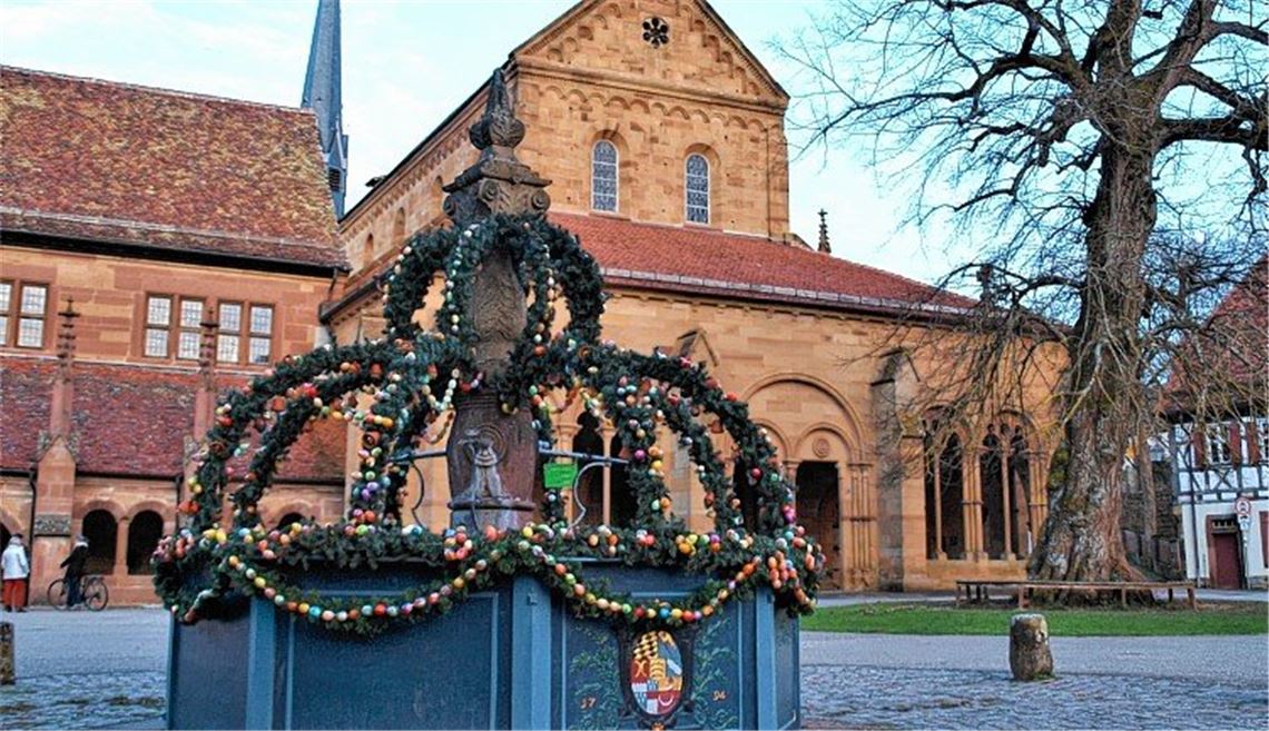 Coronavirus macht vor Klostermauern nicht Halt