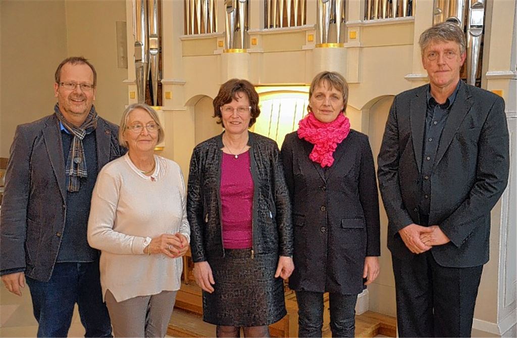Bach-Werke erklingen zum Jubiläum