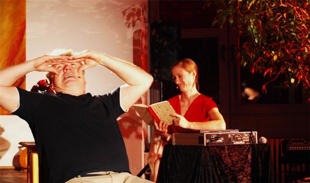 Zur Abwechslung mal ein erfreulicher Ausblick. „Doch kann die Virtuelle Realität, kurz VR, eine durch Computer kreierte scheinbare Wirklichkeit, die beim Blick durch die VR-Brille zur realen Gegenwart wird, tatsächlich unsere Zukunft sein?“, hinterfragt Willy tief besorgt Sinn und Nutzen einer Entwicklung, die er zwiespältig beurteilt. Foto: Filitz