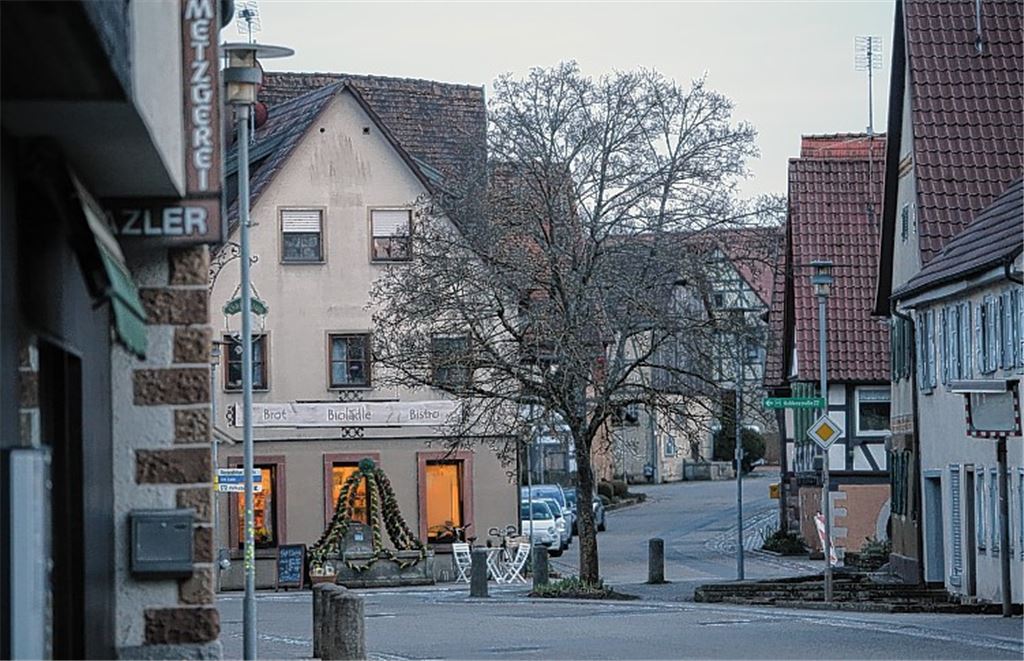 Sternenfels will Fördergelder für Teilort