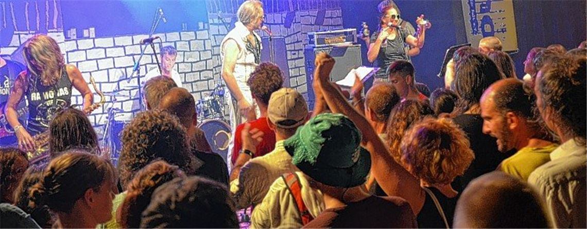 Das Woodstock von Großglattbach