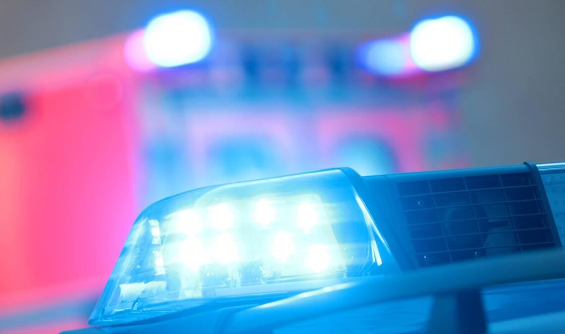 Zur Unglücksursache werde ermittelt (Symbolbild).