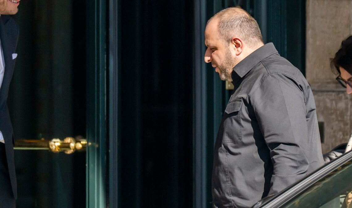 Zur Vorbereitung einer neuen Verhandlungsrunde mit Russland haben sich ukrainische und US-amerikanische Vertreter in der Schweiz zu Gesprächen getroffen.