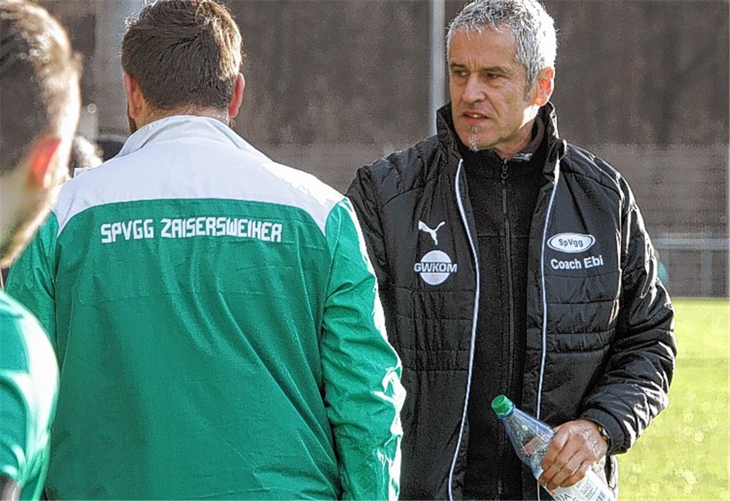 Mit Rugby-Methoden in die Rückrunde