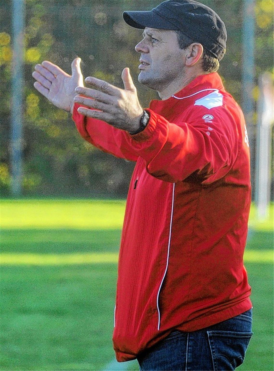 TSV tauscht Trainer aus: Kern folgt auf Ibar