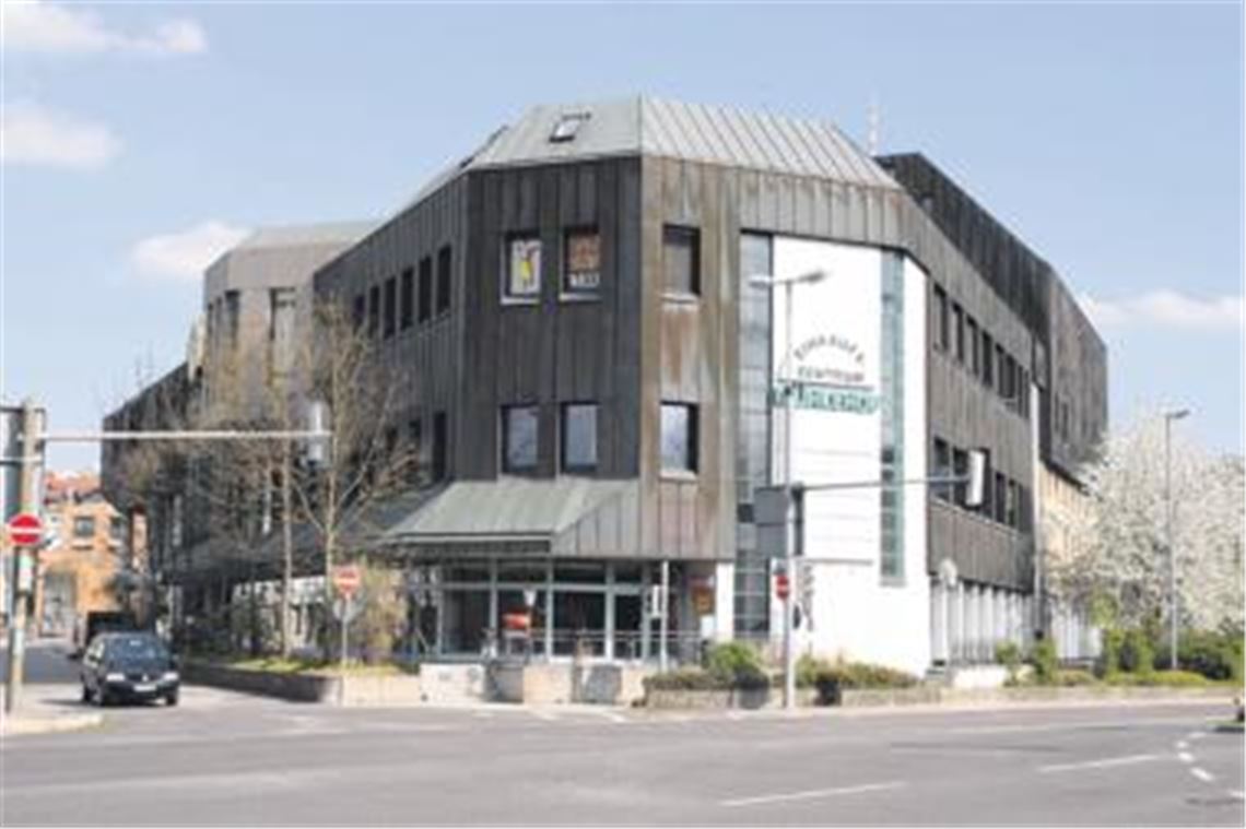 Zurzeit geschlossen: die Tanzschule Wild im Mühlehof. Foto: Franz