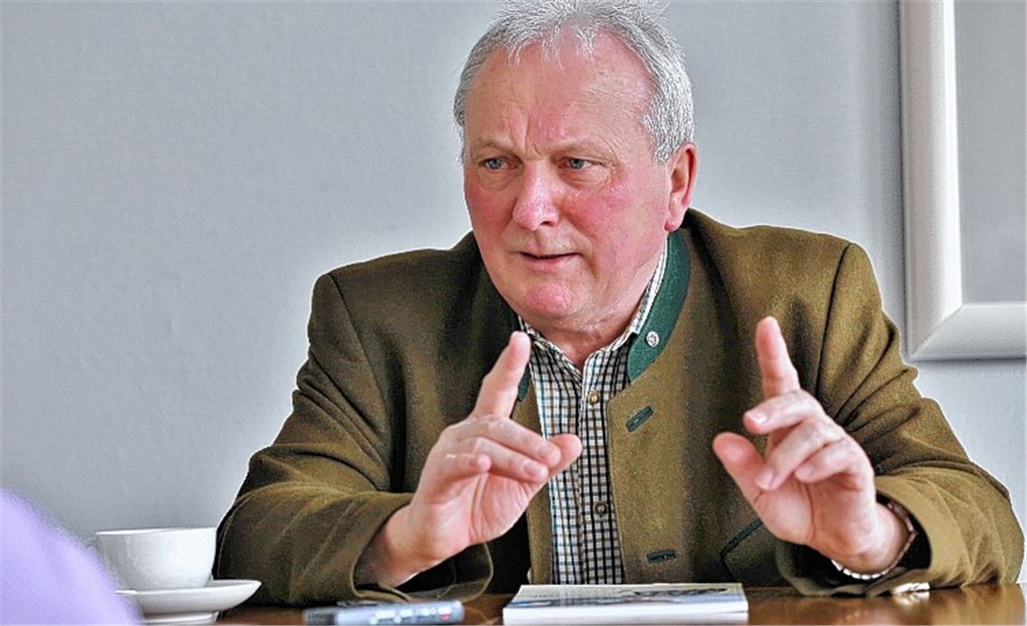 „Der Wolf birgt viel Konfliktpotenzial“