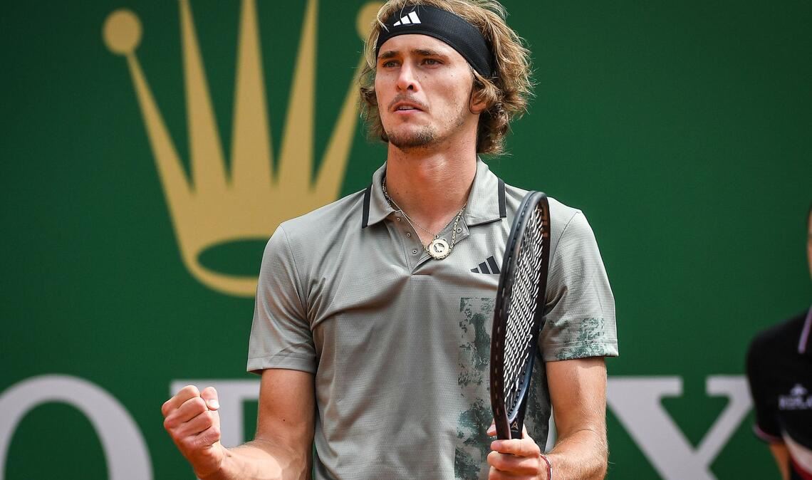 Zusage für Stuttgart: Alexander Zverev