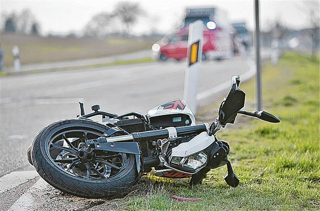 Zwei Jugendliche bei Unfall verletzt