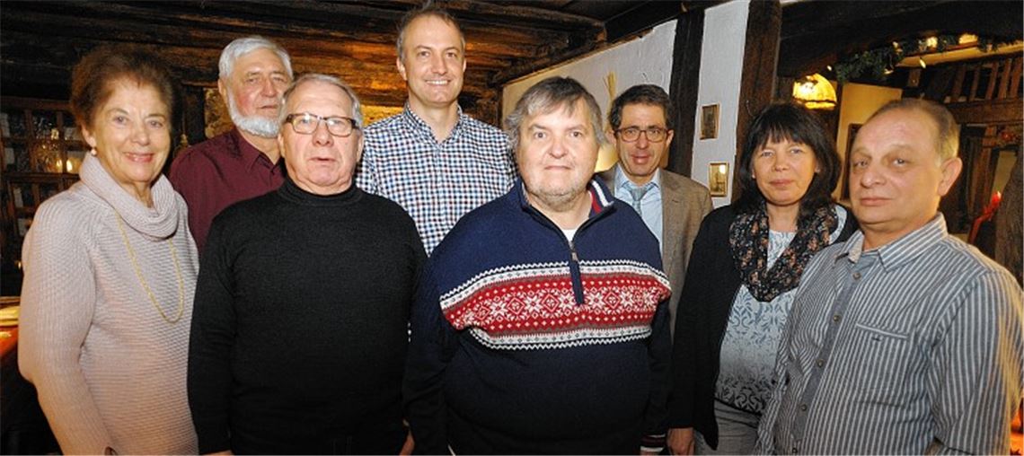 Zuverlässige Austräger