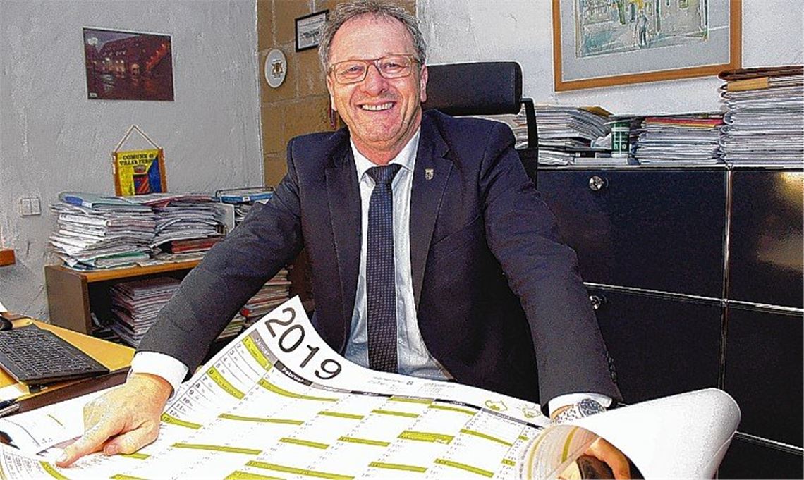 „Schultes ist für mich ein Traumjob“ „Schultes ist für mich ein Traumjob“