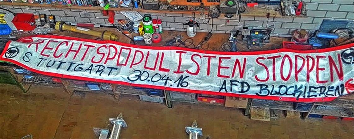 Zweckentfremdet Zweckentfremdet