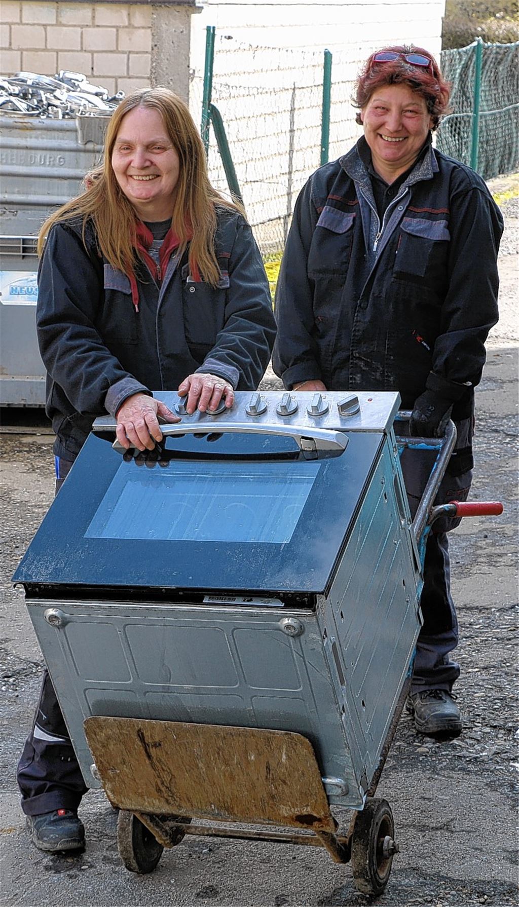 Alternative zur Wegwerfgesellschaft