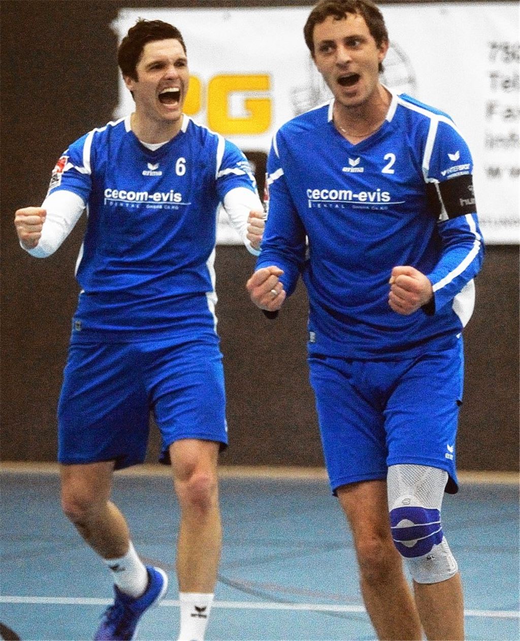 TV Hohenklingen kämpft vergebens