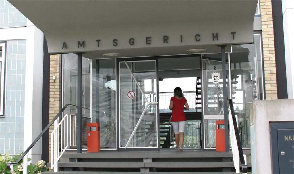 Zwei Männer sollen einer Pforzheimer Firma einen Schaden von über einer Million Euro zugefügt haben. Symbolfoto: Archiv