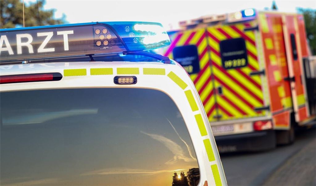 Zwei Menschen kamen bei dem Unfall ums Leben.