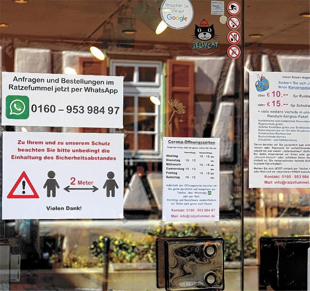 Fauststadt im Ausnahmezustand
