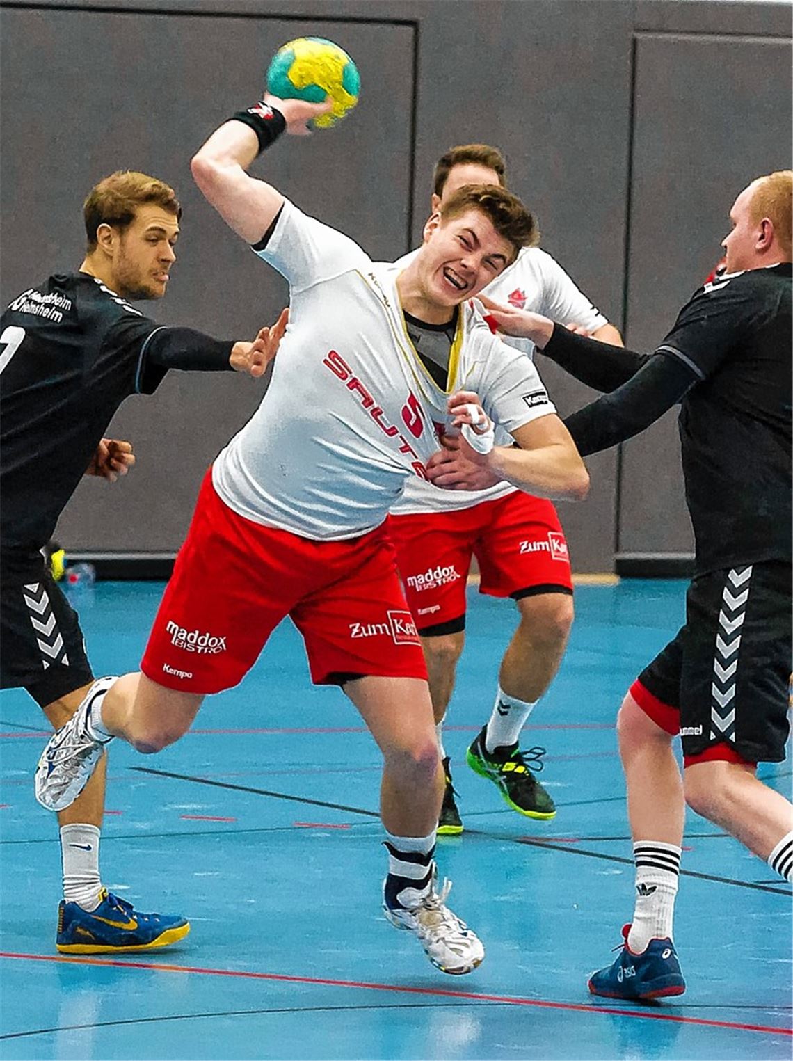 Mühlacker kann Knittlingen nicht helfen