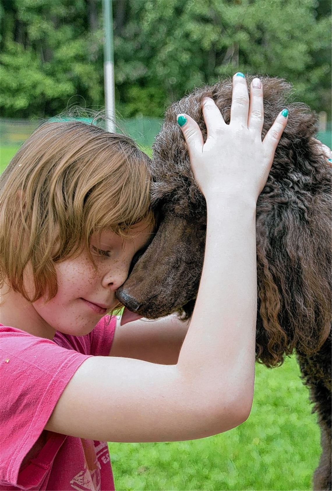 Zwei, die sich auf Anhieb verstehen.