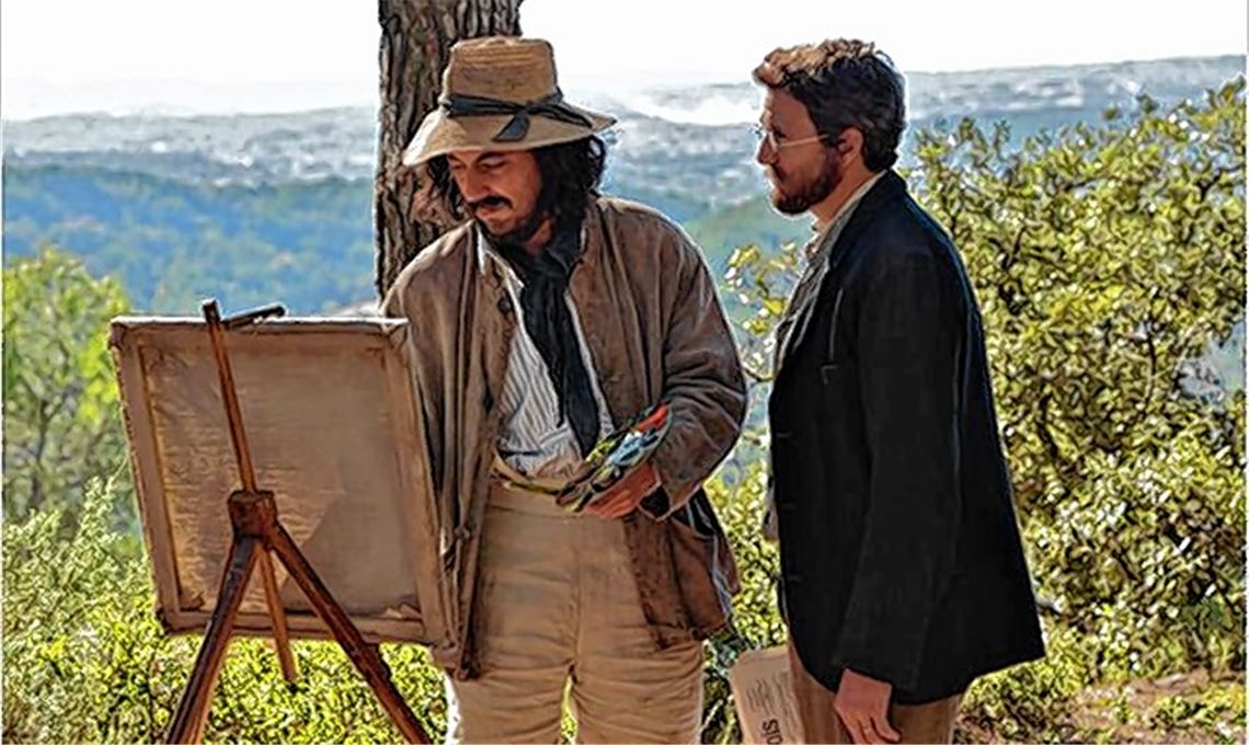 Meine Zeit mit Cézanne