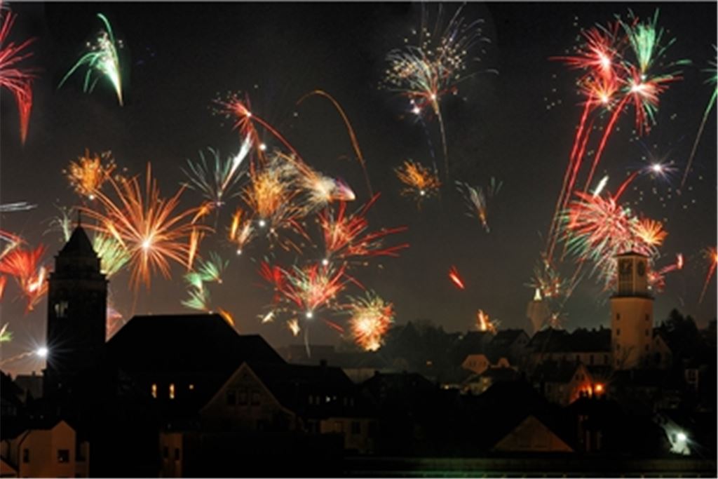 Zweifellos ist Feuerwerk schön anzusehen, trotzdem gibt es viele Argumente gegen die Böllerei in bestimmten Bereich der Stadt Mühlacker. Das findet auch eine Mehrheit im Gemeinderat. Foto: Archiv.