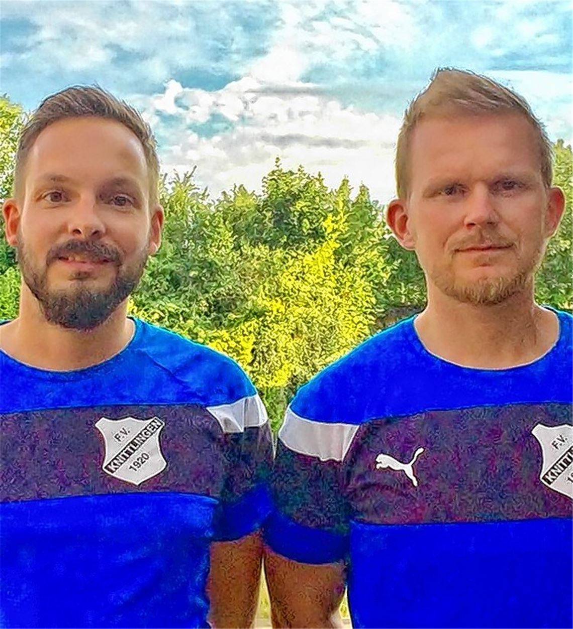 Angeschlagen Angeschlagen