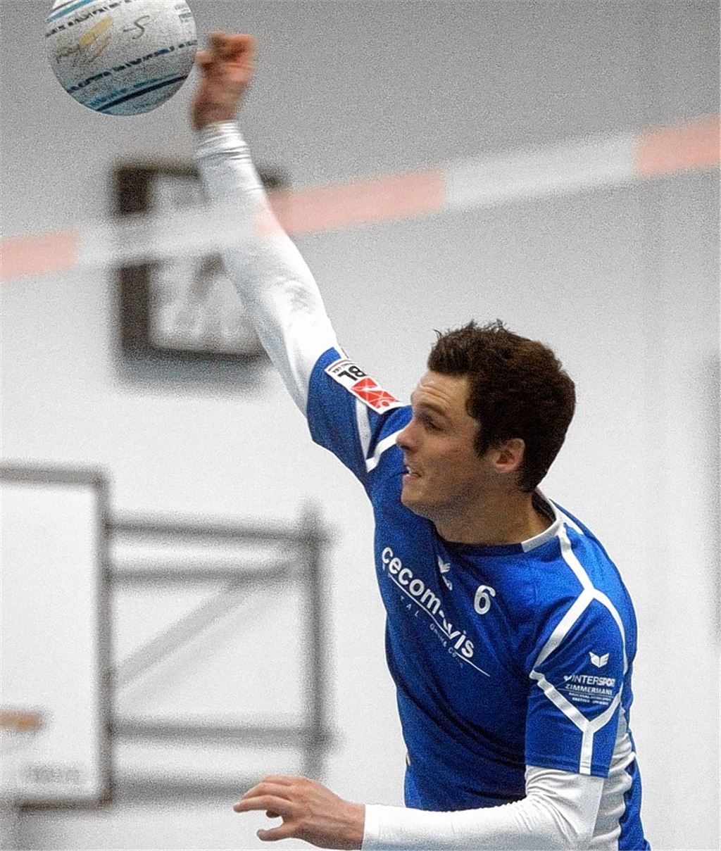 Viel Faustball am Wochenende