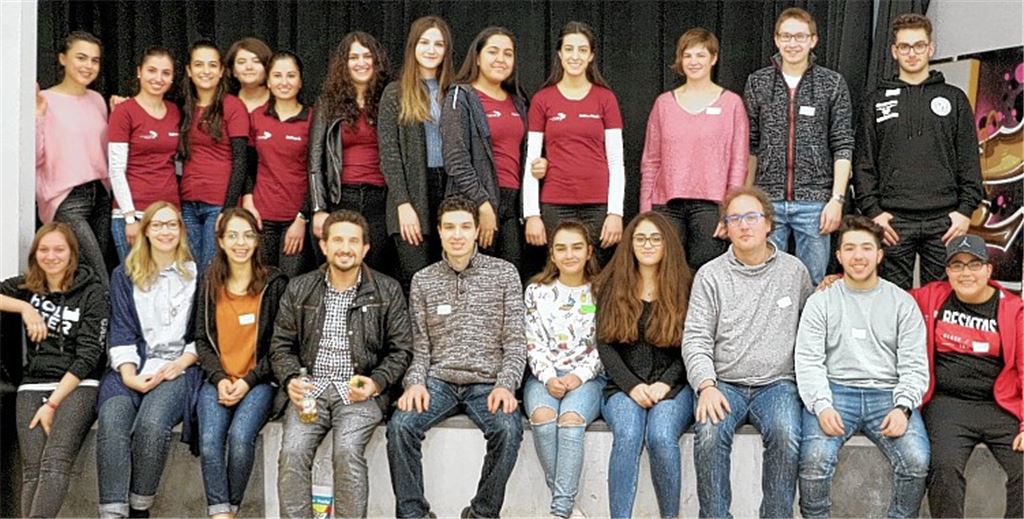 Treffen gegen Klischees und Vorurteile