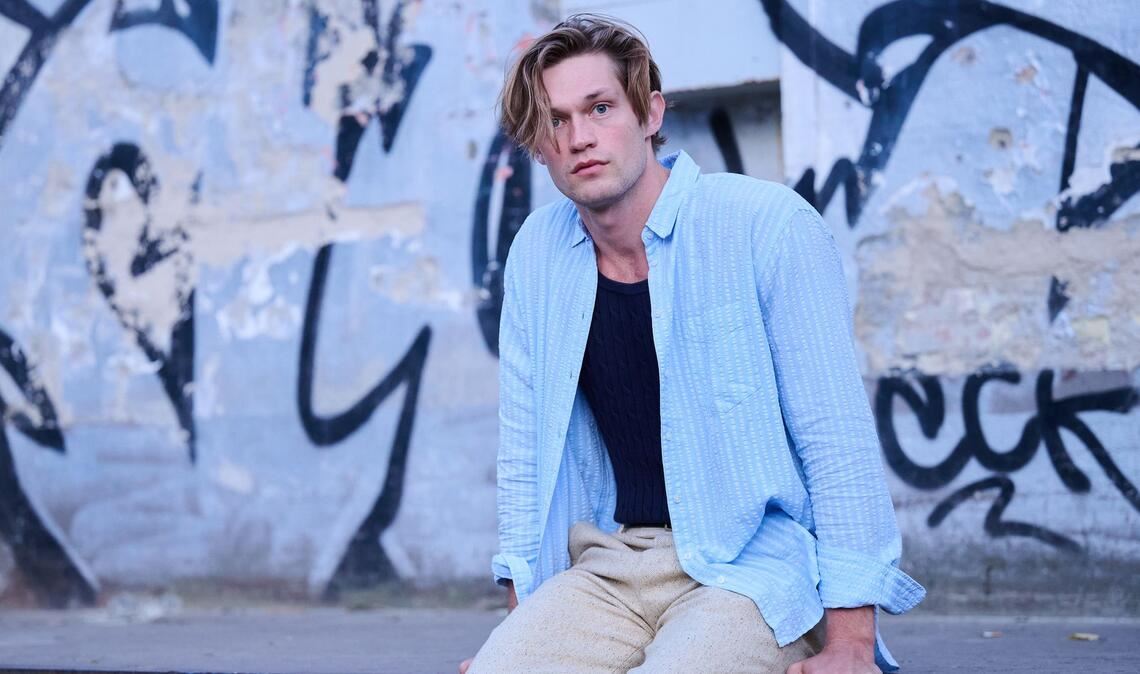 Zweites Staatsexamen in der Tasche: Bald kann sich Hardung Arzt nennen.