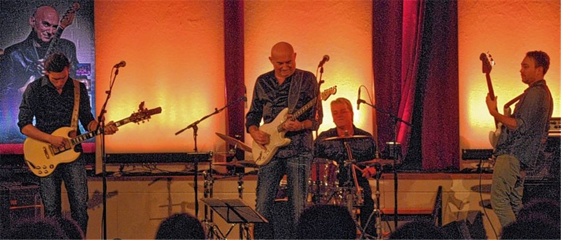 Gitarrist der Extraklasse Gitarrist der Extraklasse