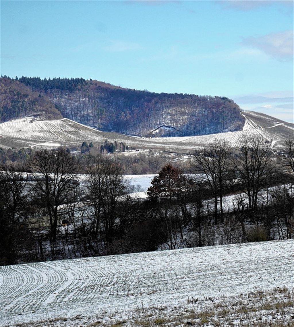 Winterzeit