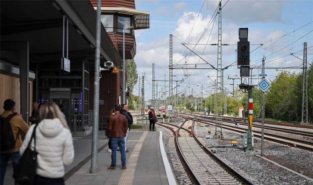 Zwischen Hamburg und Schwerin ist der Verkehr schon freigegeben. (Archivbild.)