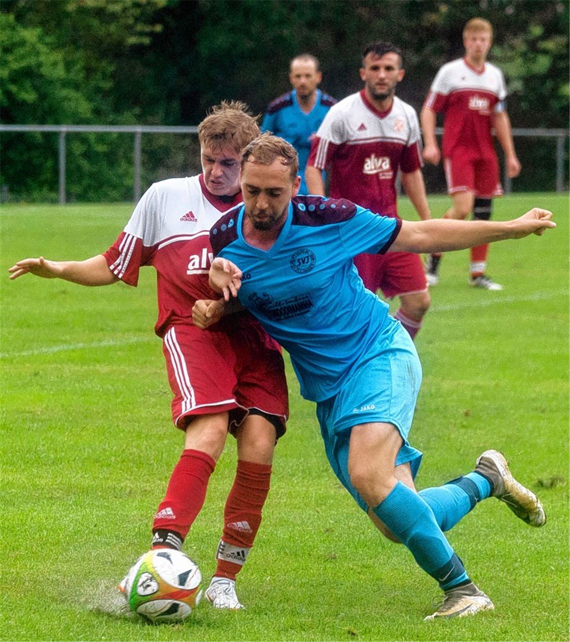 Köppel sorgt für Illinger Heimsieg