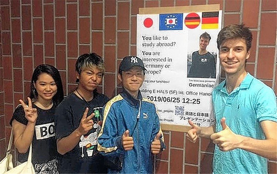 Die Welt mit anderen Augen sehen