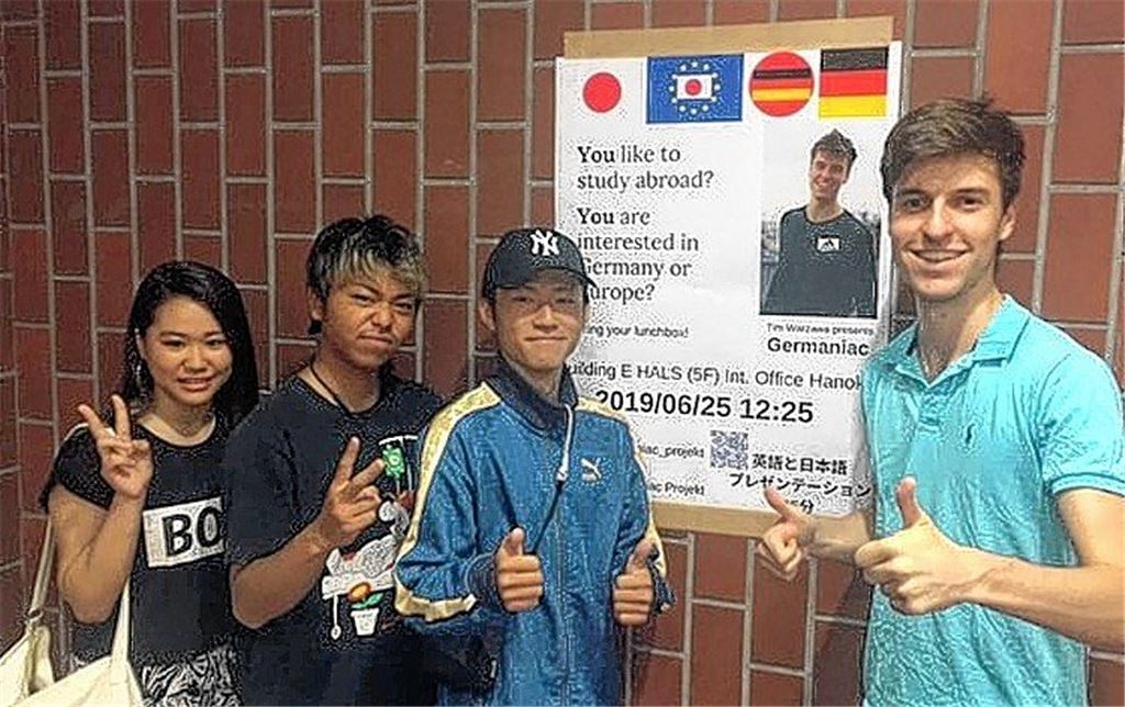 Die Welt mit anderen Augen sehen