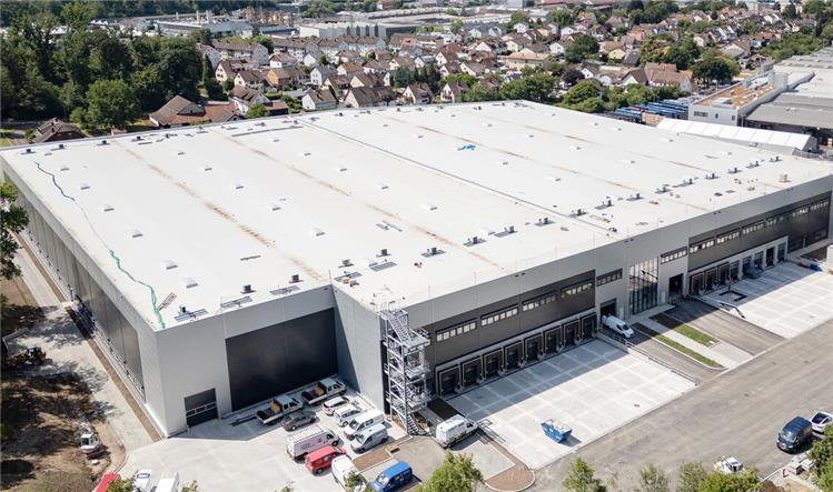 Porsche can move into new hall on time