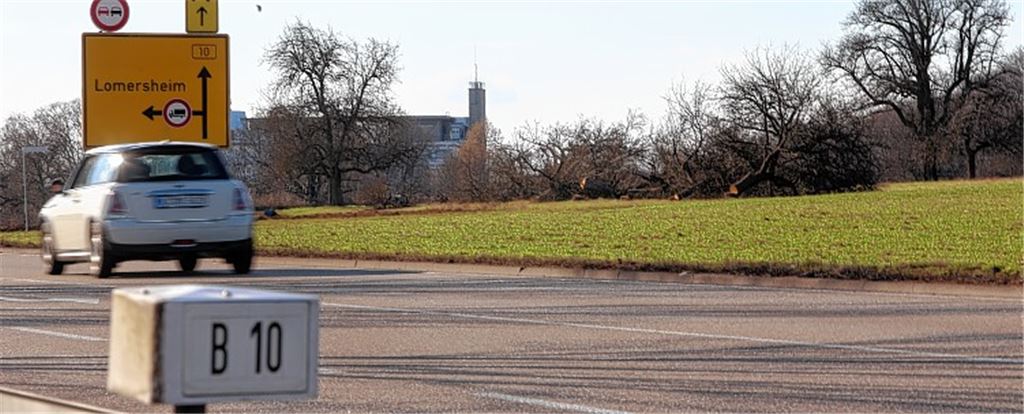 Künftiges Gewerbegebiet ist gefragt