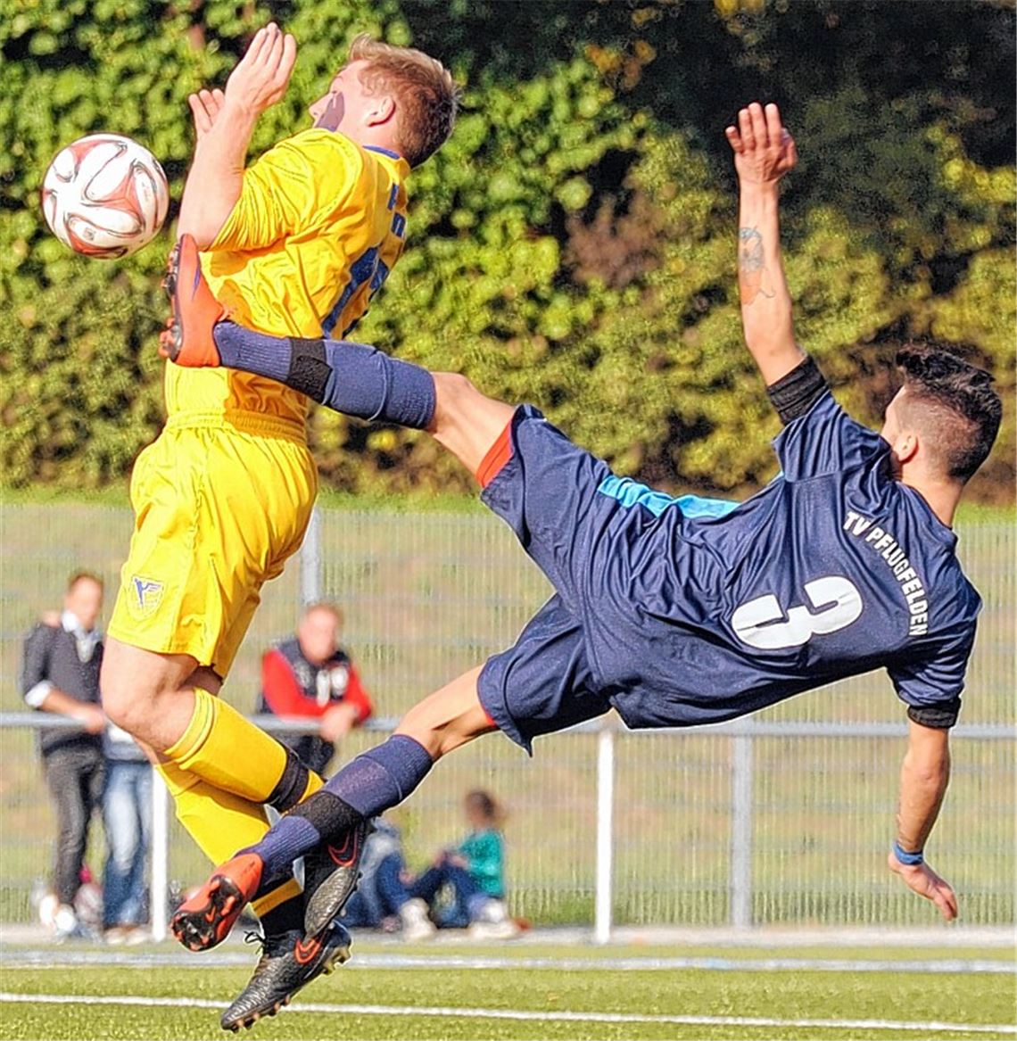 3:5 – Phönix unterliegt im Endspurt eines furiosen Spiels