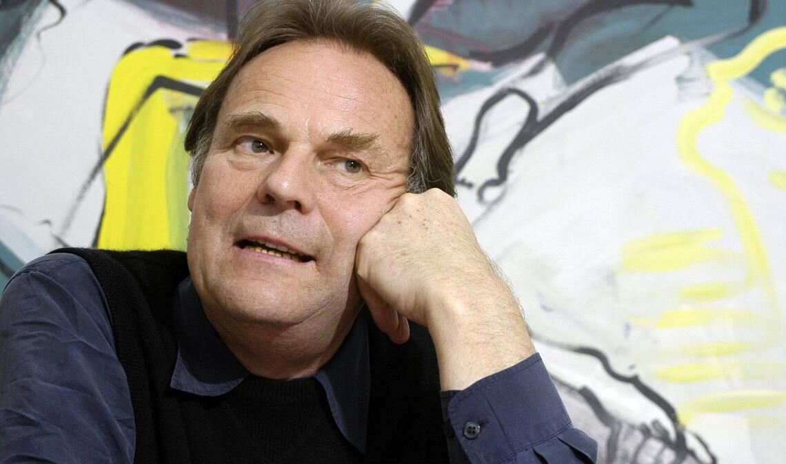 Zwischen Rebellion und Wahn hat niemand so klarsichtig unterschieden wie Peter Schneider.