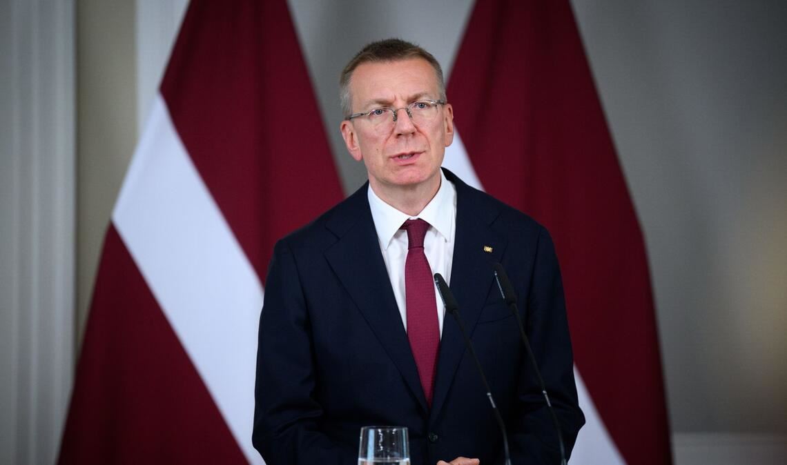 Zwischen Russland und den baltischen Staaten Estland, Lettland und Litauen verschärfen sich die Spannungen. (Archivbild)