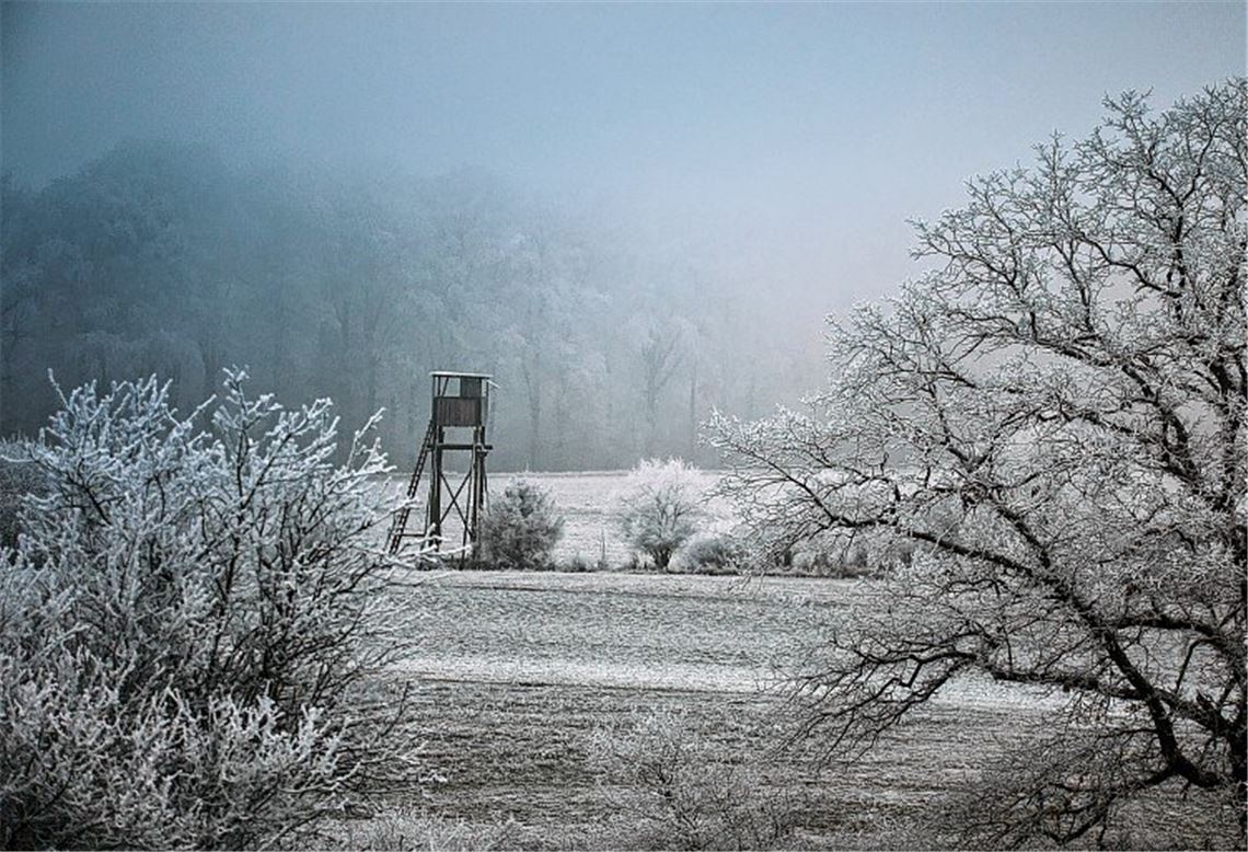 Winterzeit Winterzeit
