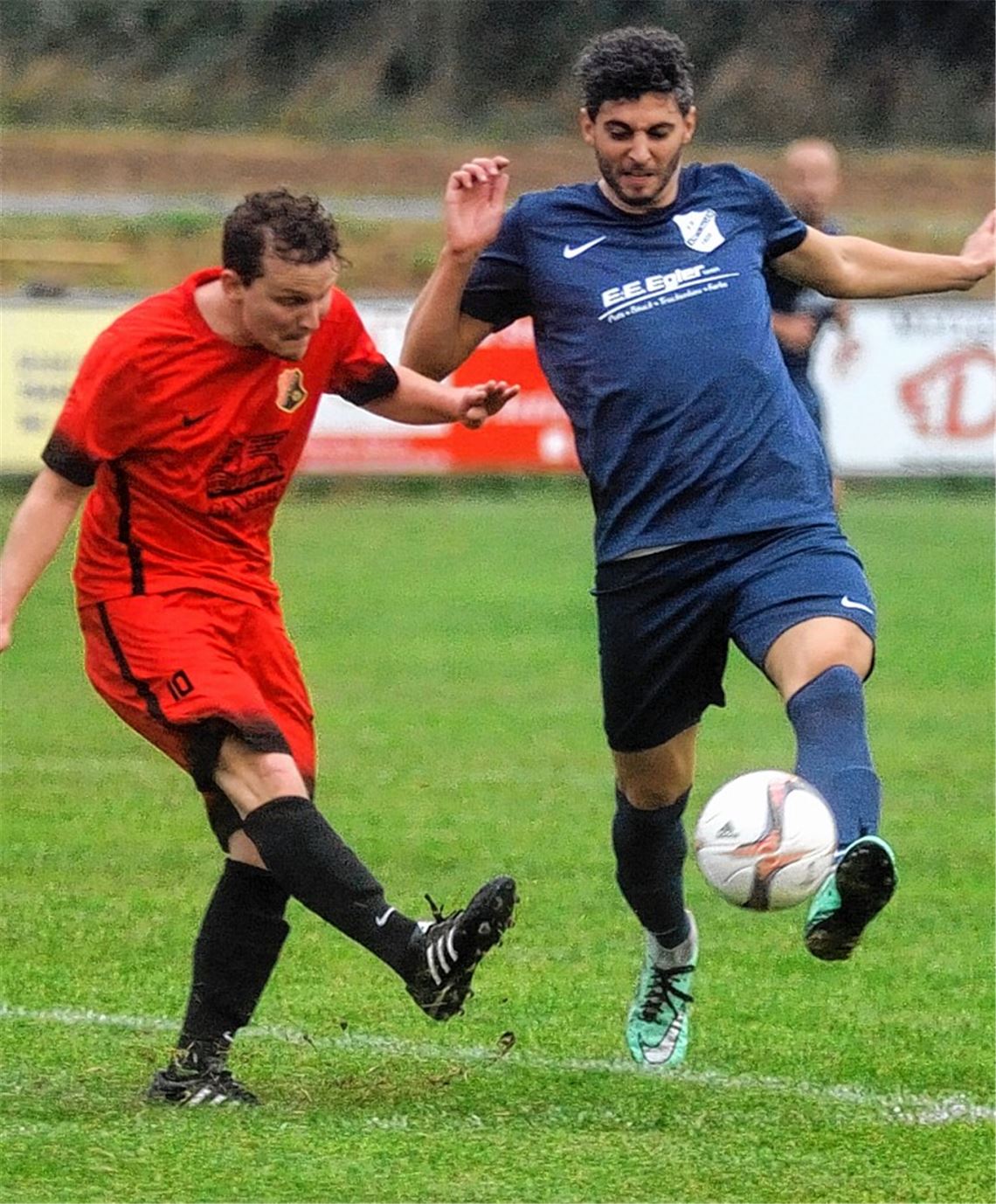 Knittlingen springt an die Tabellenspitze