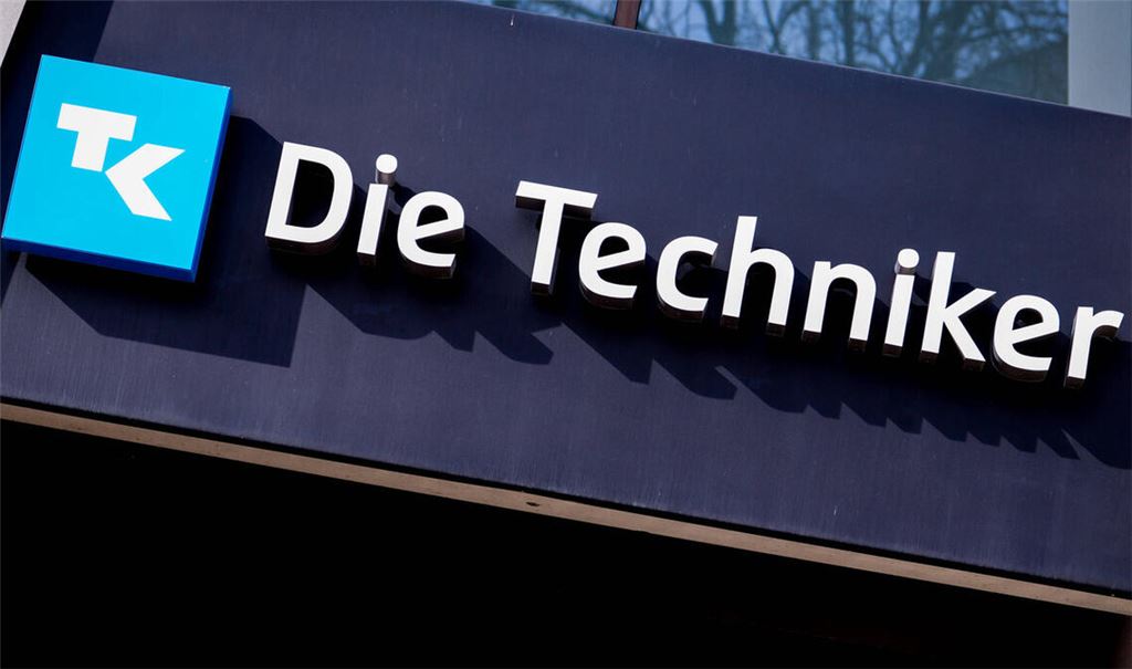 Zwölf Millionen Versicherte: die Techniker Krankenkasse