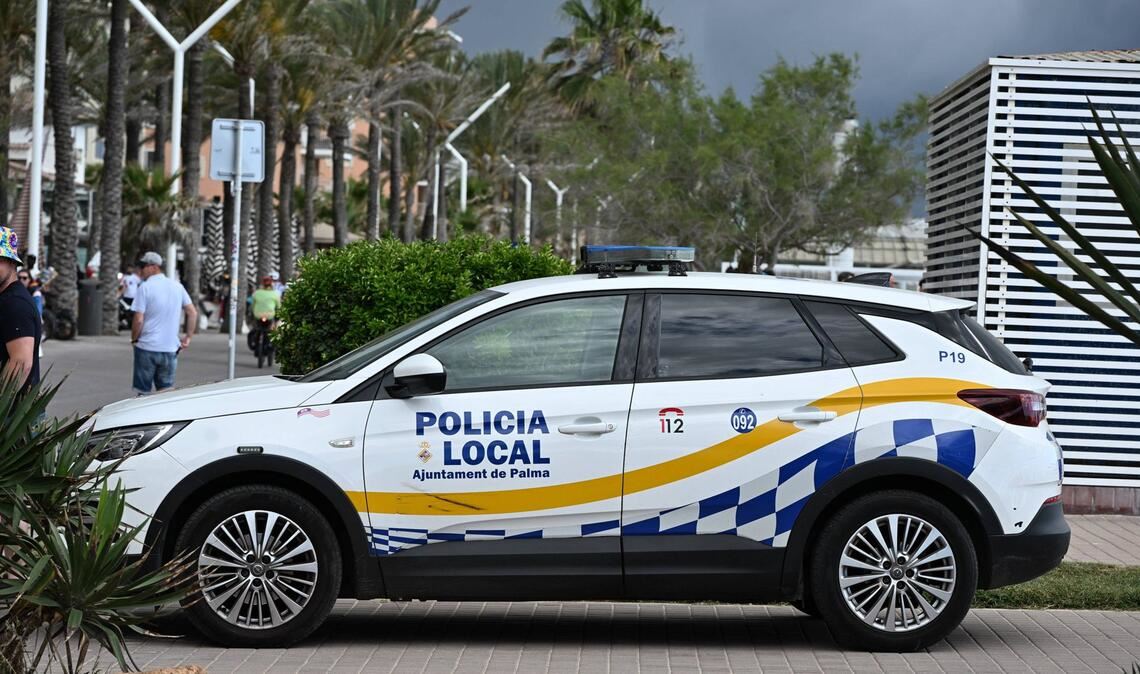 Zwölfeinhalb Jahre Haft für einen Mann, der an einem tödlichen Vorfall mit einem deutschen Urlauber auf Mallorca beteiligt war (Symbolfoto).