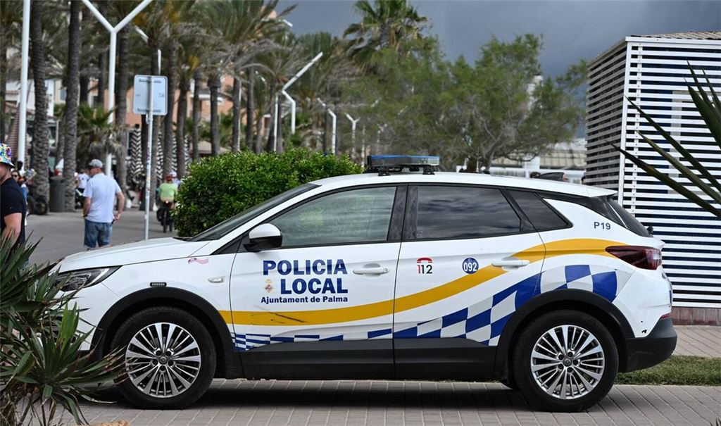 Zwölfeinhalb Jahre Haft für einen Mann, der an einem tödlichen Vorfall mit einem deutschen Urlauber auf Mallorca beteiligt war (Symbolfoto).