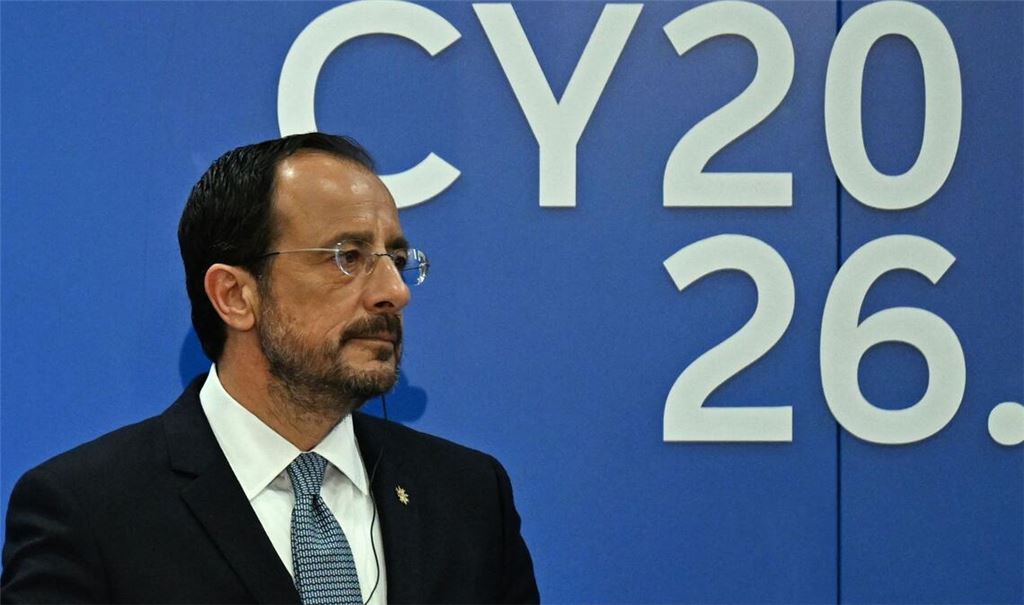 Zyperns Präsident Christodoulides treibt in der EU die Diskussion um die Beistandsklausel voran.