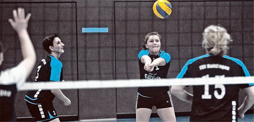 Volleyballer starten schlecht ins neue Jahr